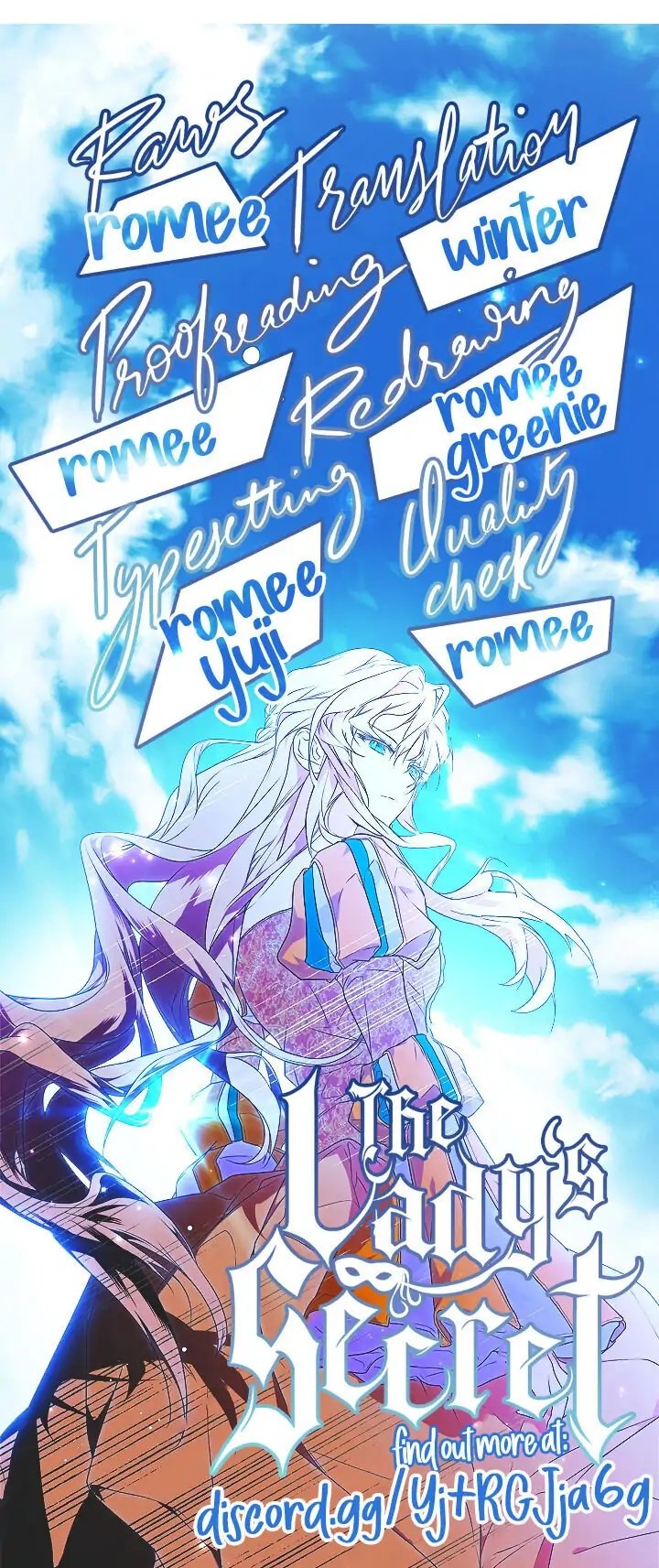 Secret Lady, Chapter 14 image 60